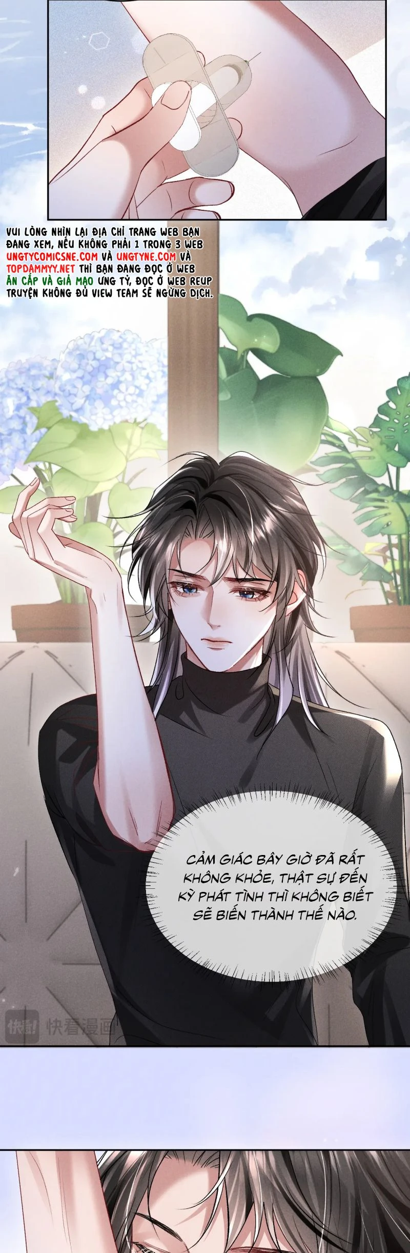 Chỉ Huy Cao Ngạo Vừa Hôn Liền Khóc Chapter 11 - 20