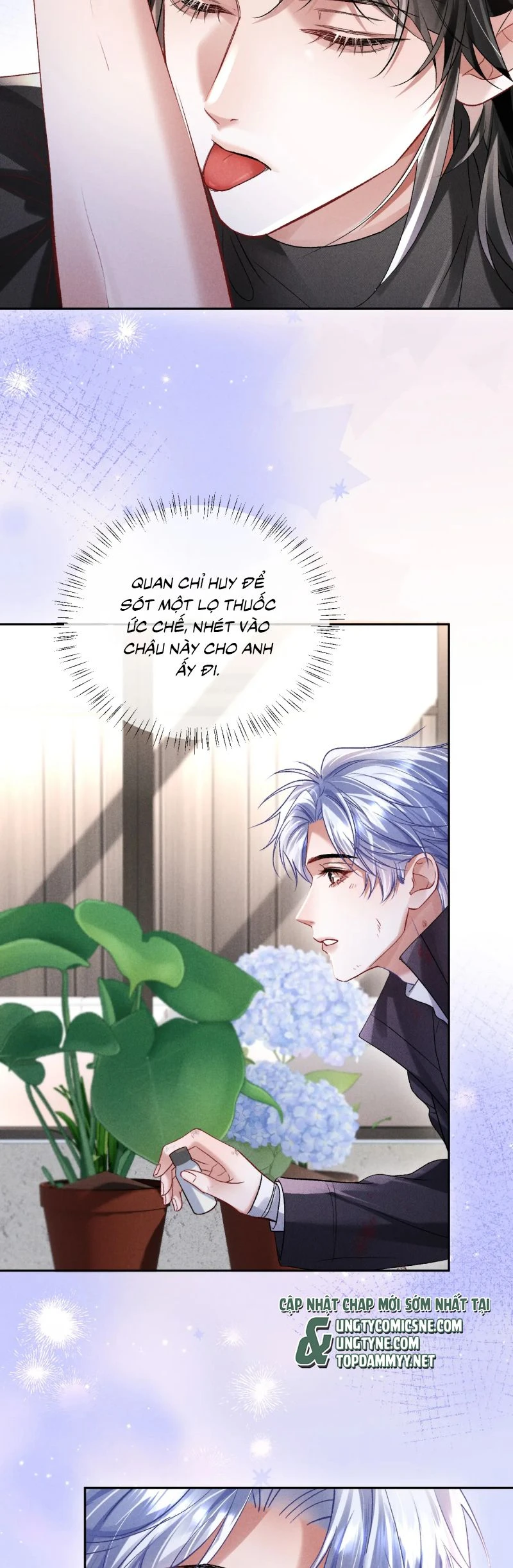 Chỉ Huy Cao Ngạo Vừa Hôn Liền Khóc Chapter 11 - 21