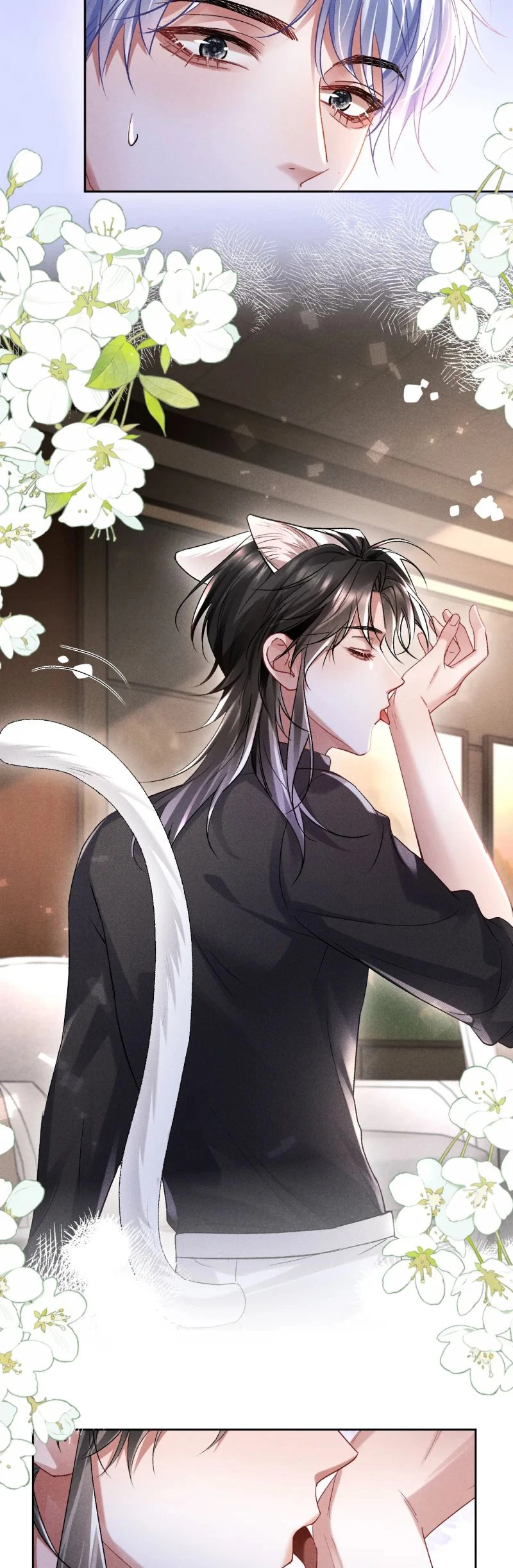 Chỉ Huy Cao Ngạo Vừa Hôn Liền Khóc Chapter 11 - 22