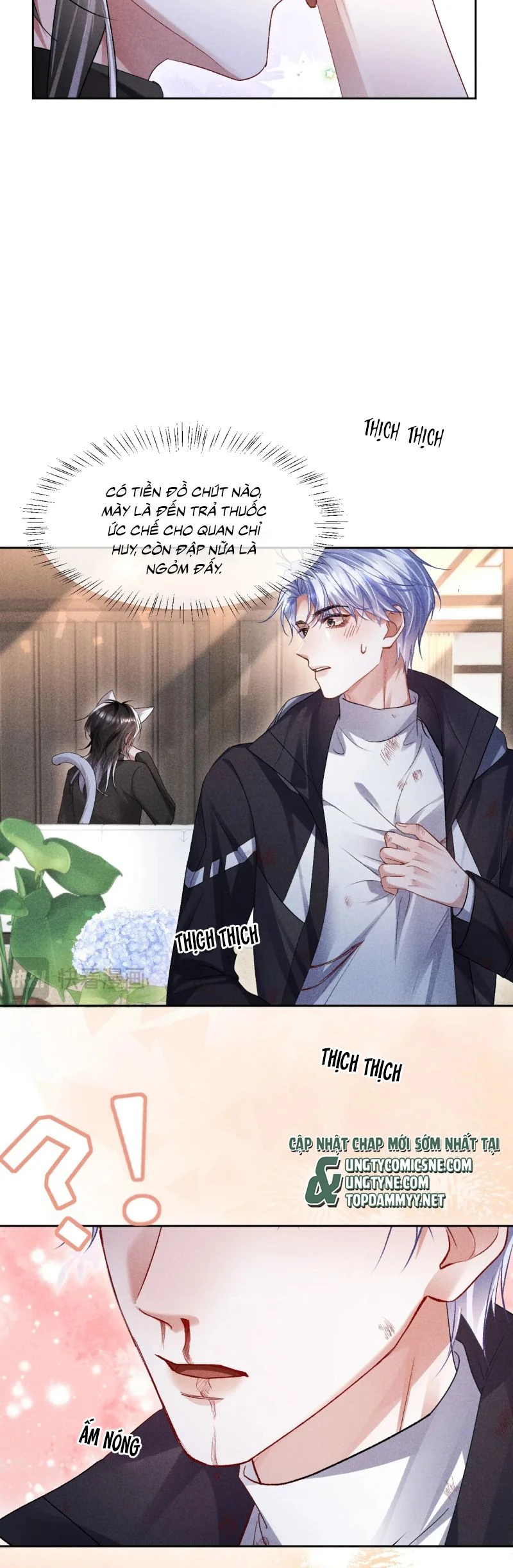 Chỉ Huy Cao Ngạo Vừa Hôn Liền Khóc Chapter 11 - 23