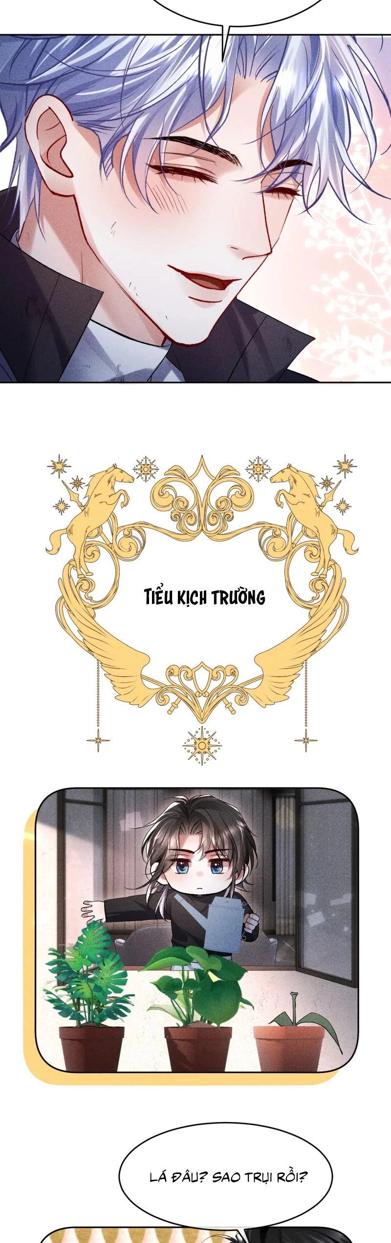 Chỉ Huy Cao Ngạo Vừa Hôn Liền Khóc Chapter 11 - 26