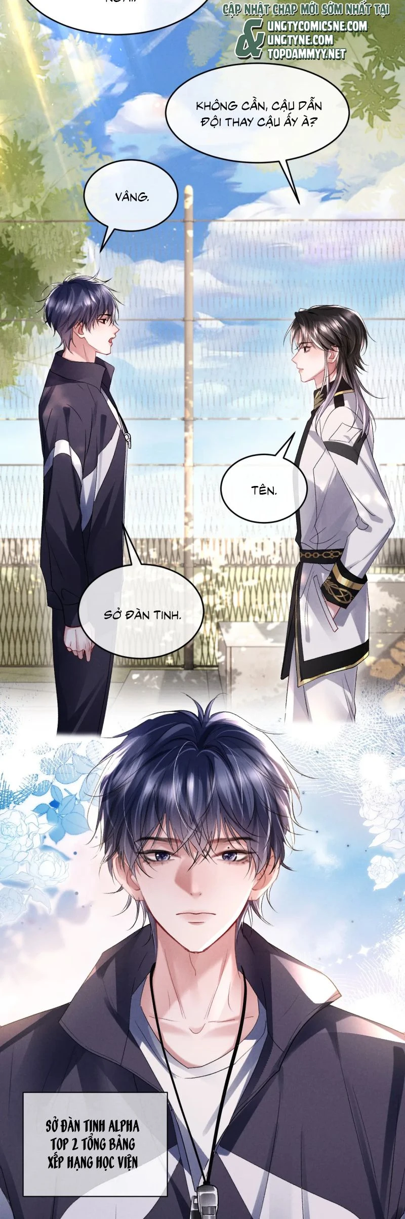 Chỉ Huy Cao Ngạo Vừa Hôn Liền Khóc Chapter 12 - 4