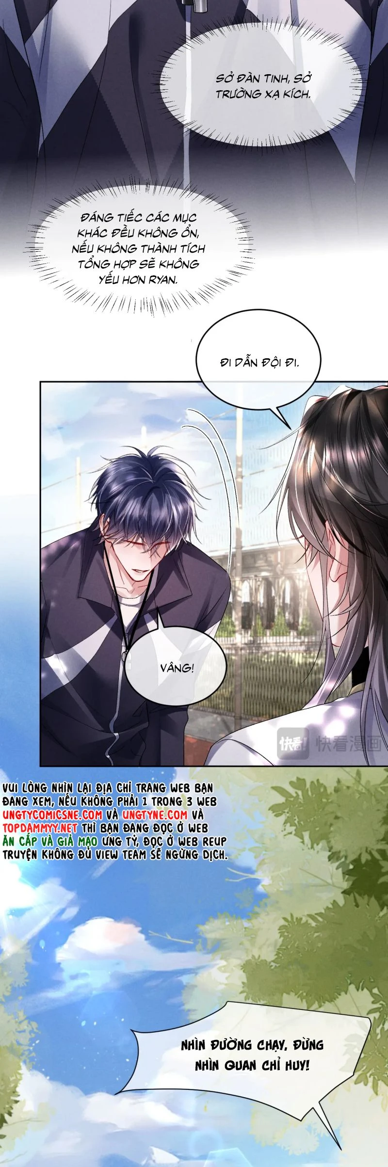 Chỉ Huy Cao Ngạo Vừa Hôn Liền Khóc Chapter 12 - 5