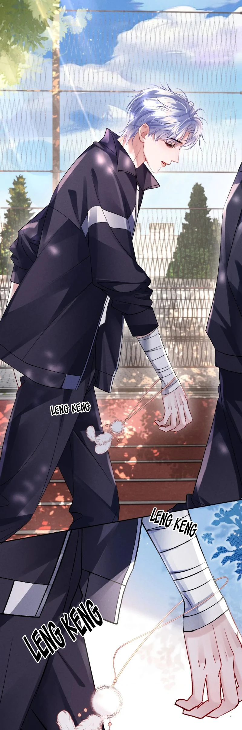 Chỉ Huy Cao Ngạo Vừa Hôn Liền Khóc Chapter 12 - 7