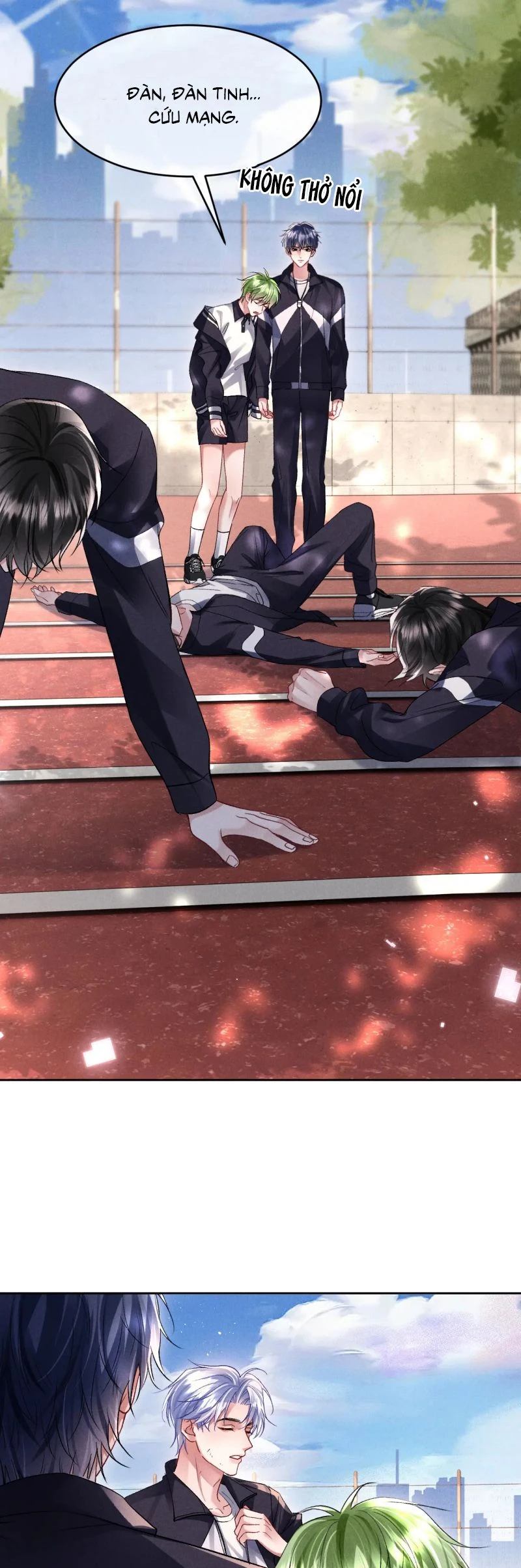 Chỉ Huy Cao Ngạo Vừa Hôn Liền Khóc Chapter 12 - 10