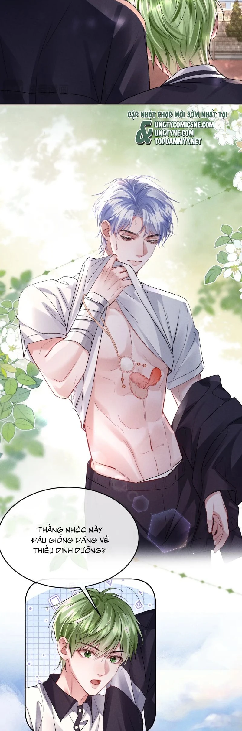 Chỉ Huy Cao Ngạo Vừa Hôn Liền Khóc Chapter 12 - 11