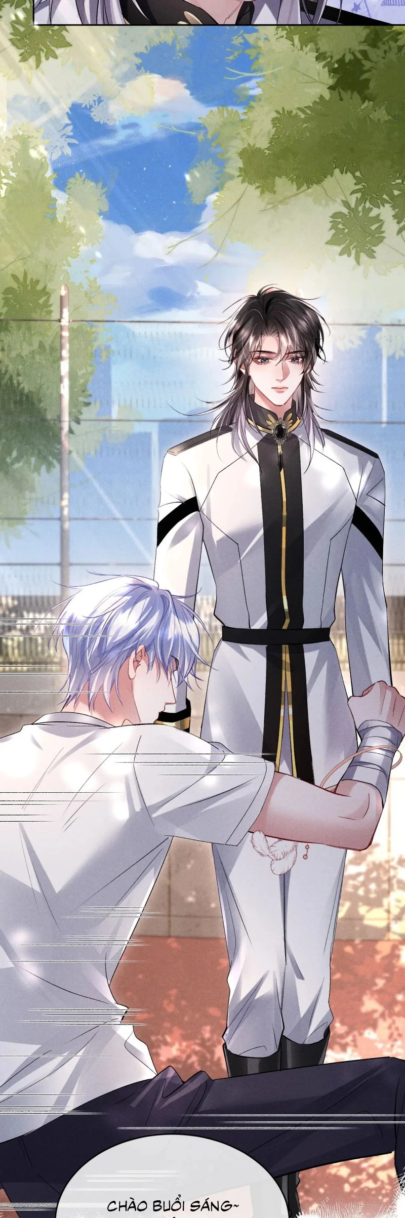 Chỉ Huy Cao Ngạo Vừa Hôn Liền Khóc Chapter 12 - 14