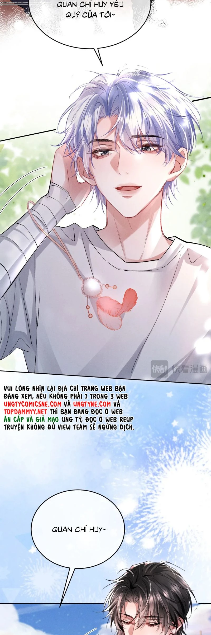 Chỉ Huy Cao Ngạo Vừa Hôn Liền Khóc Chapter 12 - 15