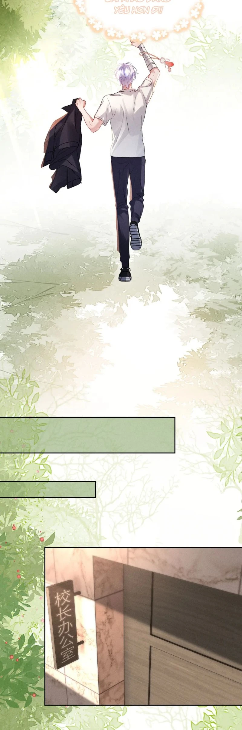 Chỉ Huy Cao Ngạo Vừa Hôn Liền Khóc Chapter 12 - 18