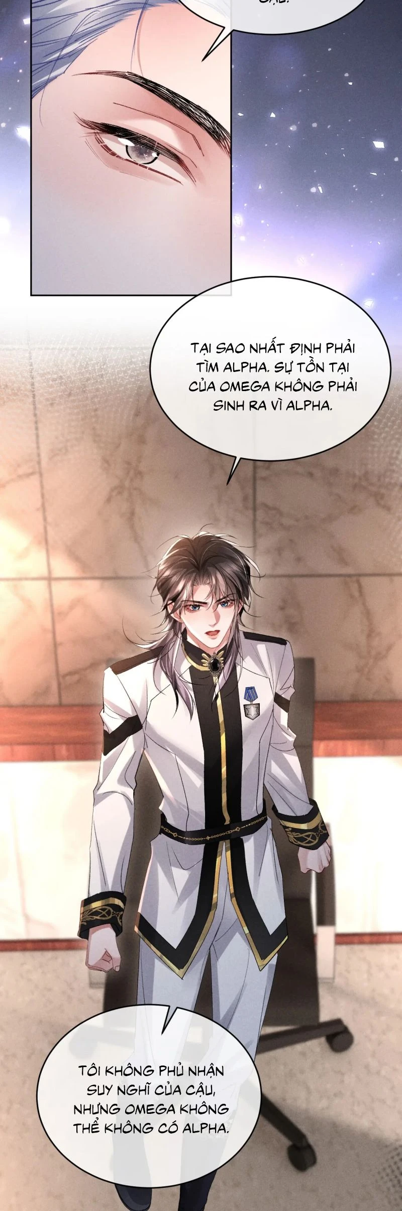 Chỉ Huy Cao Ngạo Vừa Hôn Liền Khóc Chapter 12 - 23