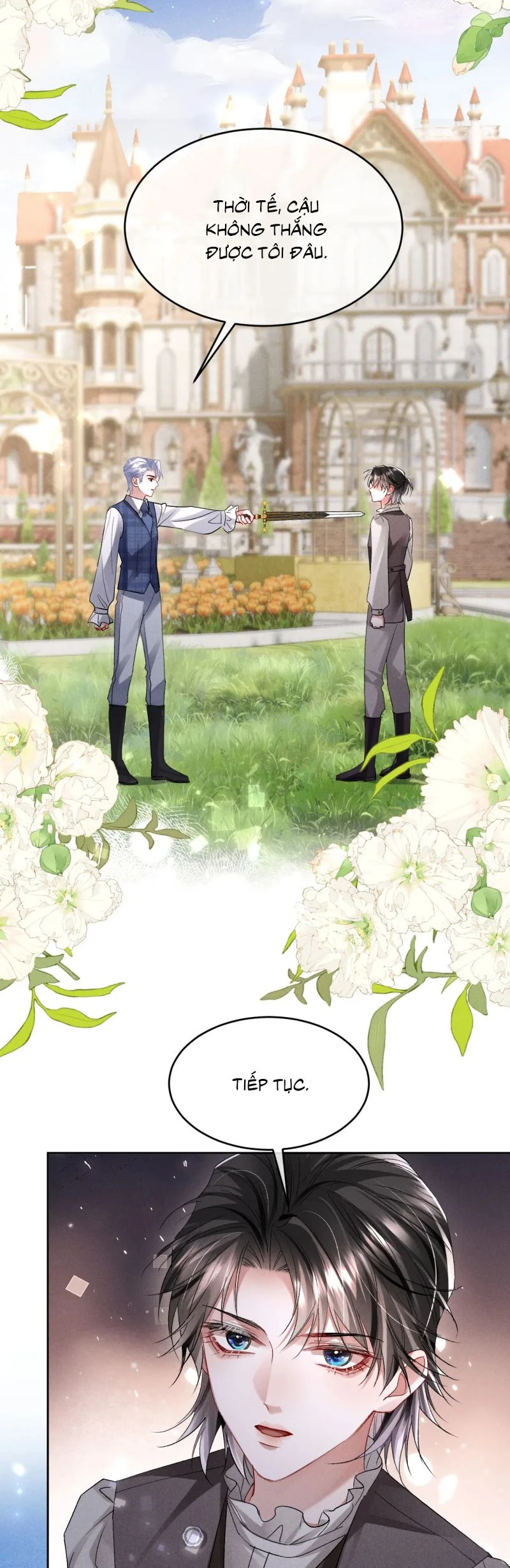 Chỉ Huy Cao Ngạo Vừa Hôn Liền Khóc Chapter 13 - 7