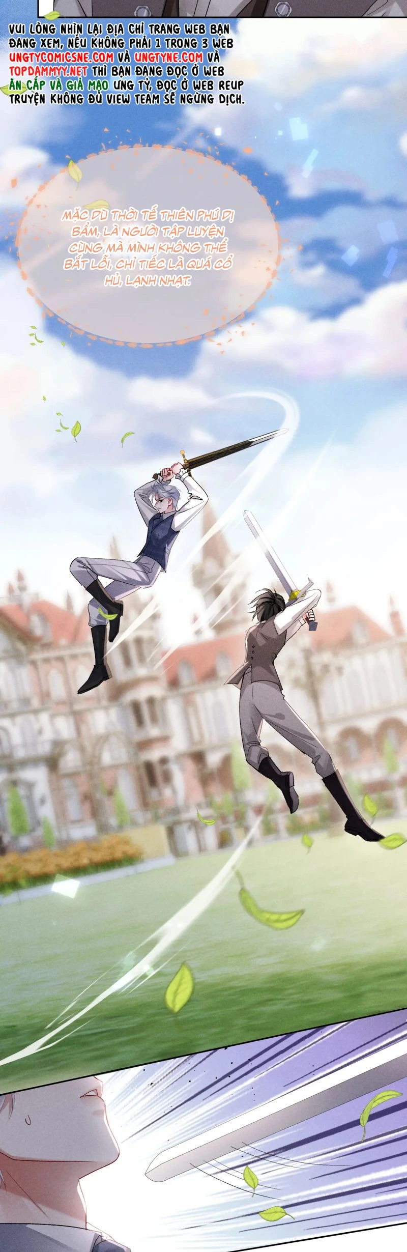 Chỉ Huy Cao Ngạo Vừa Hôn Liền Khóc Chapter 13 - 8