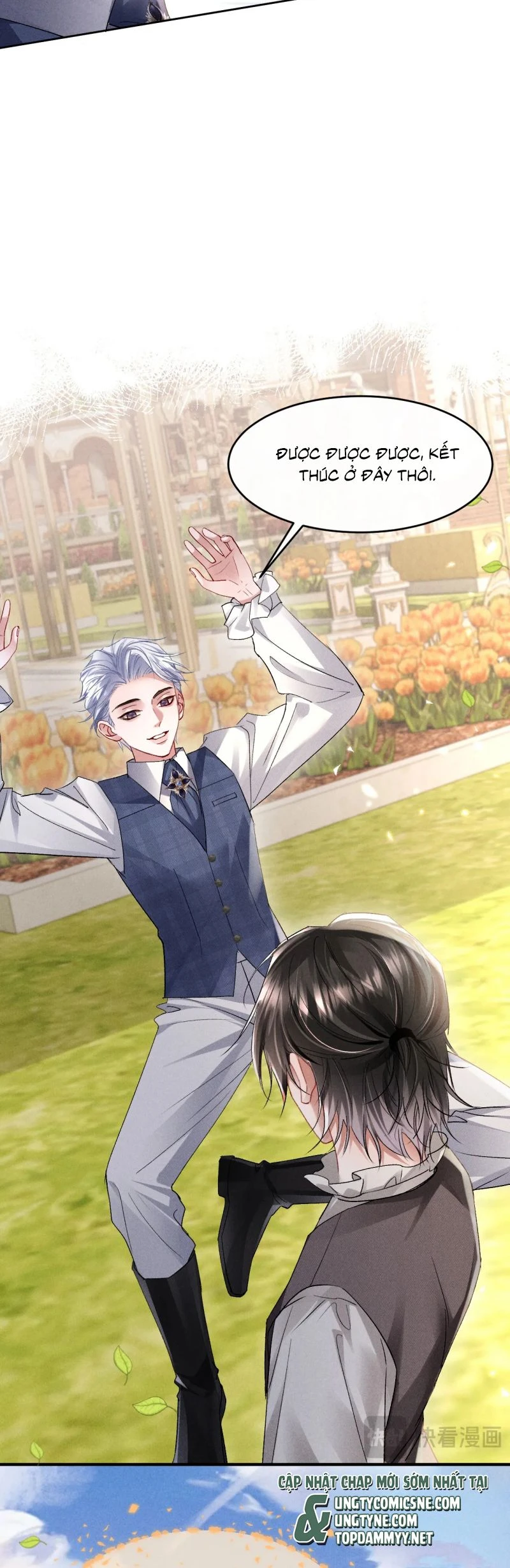 Chỉ Huy Cao Ngạo Vừa Hôn Liền Khóc Chapter 13 - 9