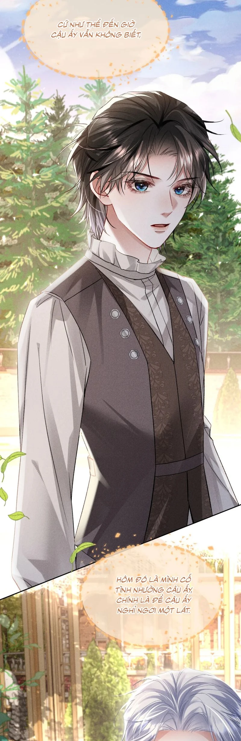 Chỉ Huy Cao Ngạo Vừa Hôn Liền Khóc Chapter 13 - 10