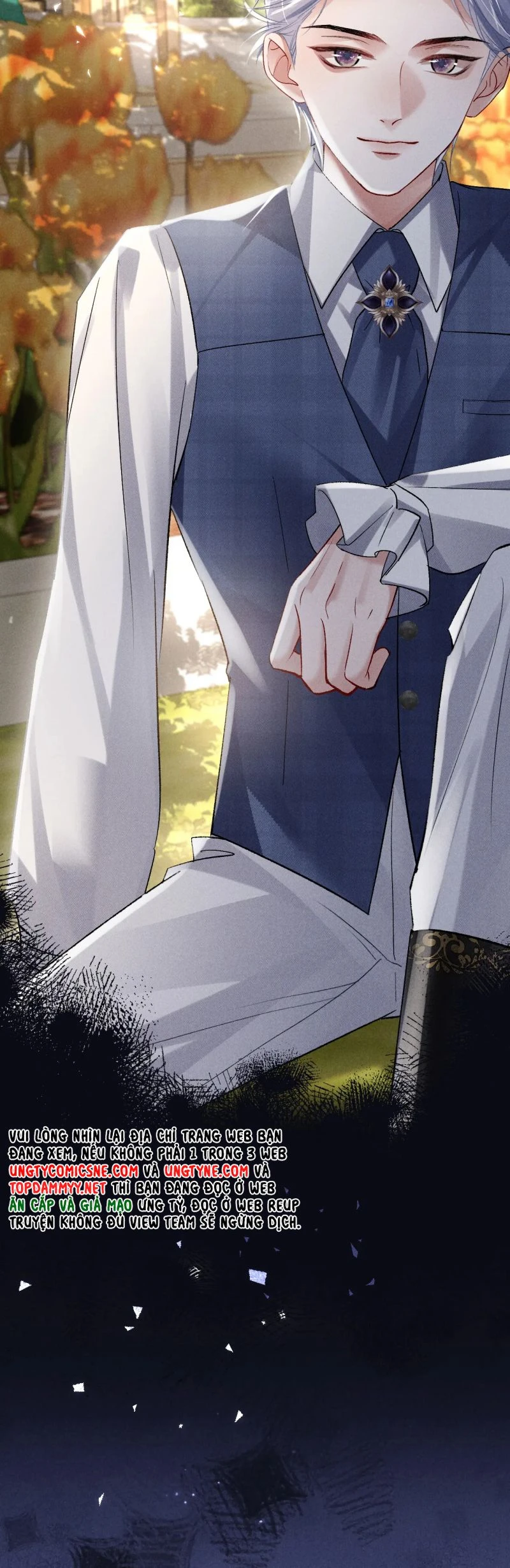 Chỉ Huy Cao Ngạo Vừa Hôn Liền Khóc Chapter 13 - 11