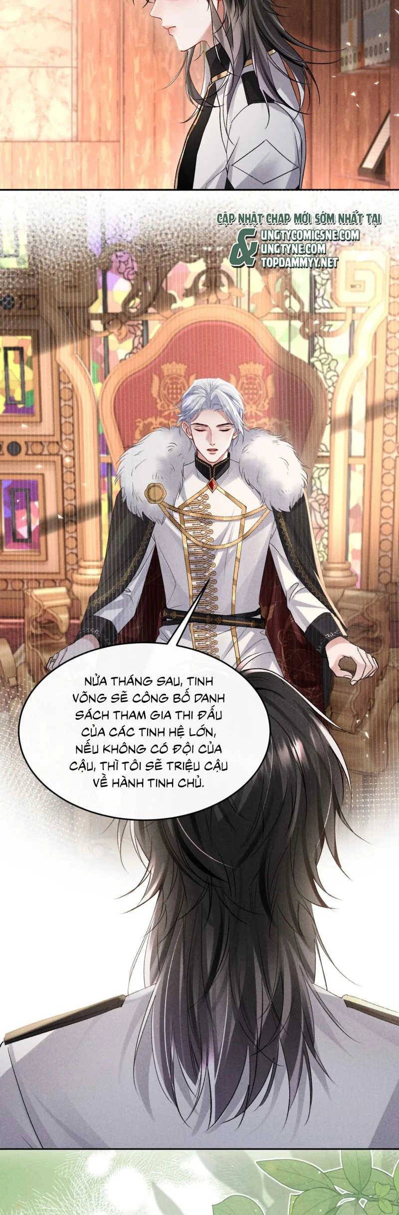 Chỉ Huy Cao Ngạo Vừa Hôn Liền Khóc Chapter 13 - 13