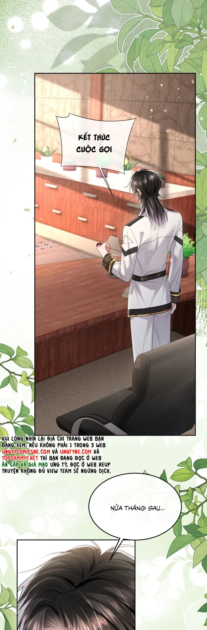 Chỉ Huy Cao Ngạo Vừa Hôn Liền Khóc Chapter 13 - 14