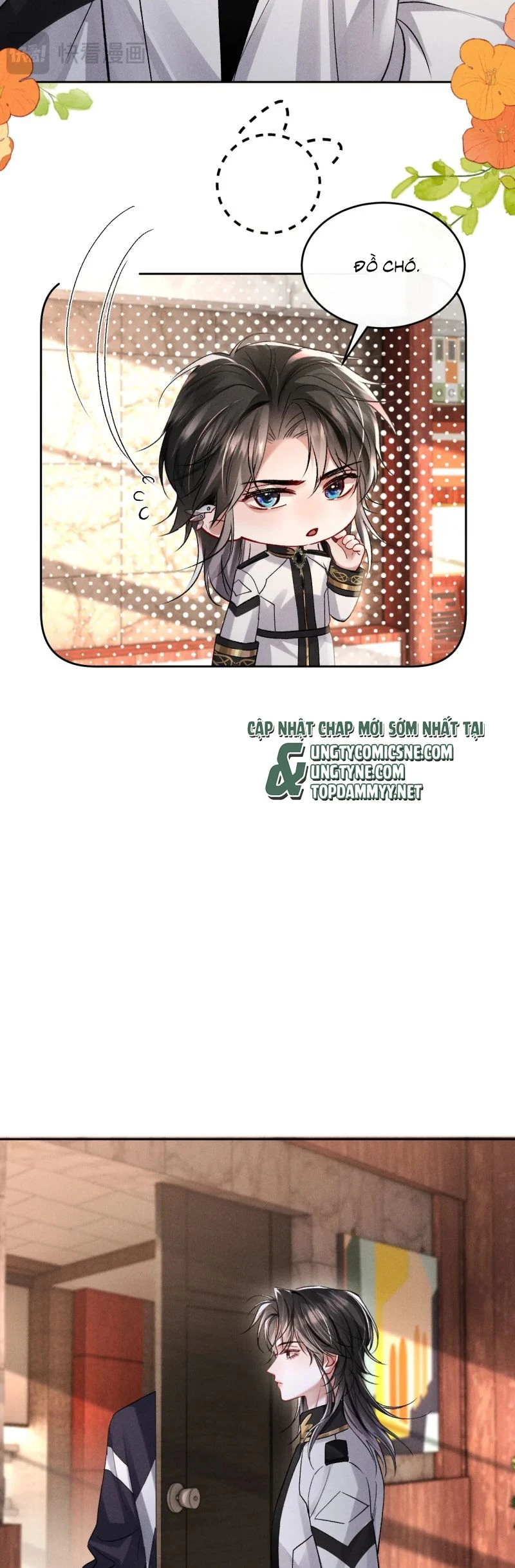 Chỉ Huy Cao Ngạo Vừa Hôn Liền Khóc Chapter 13 - 16