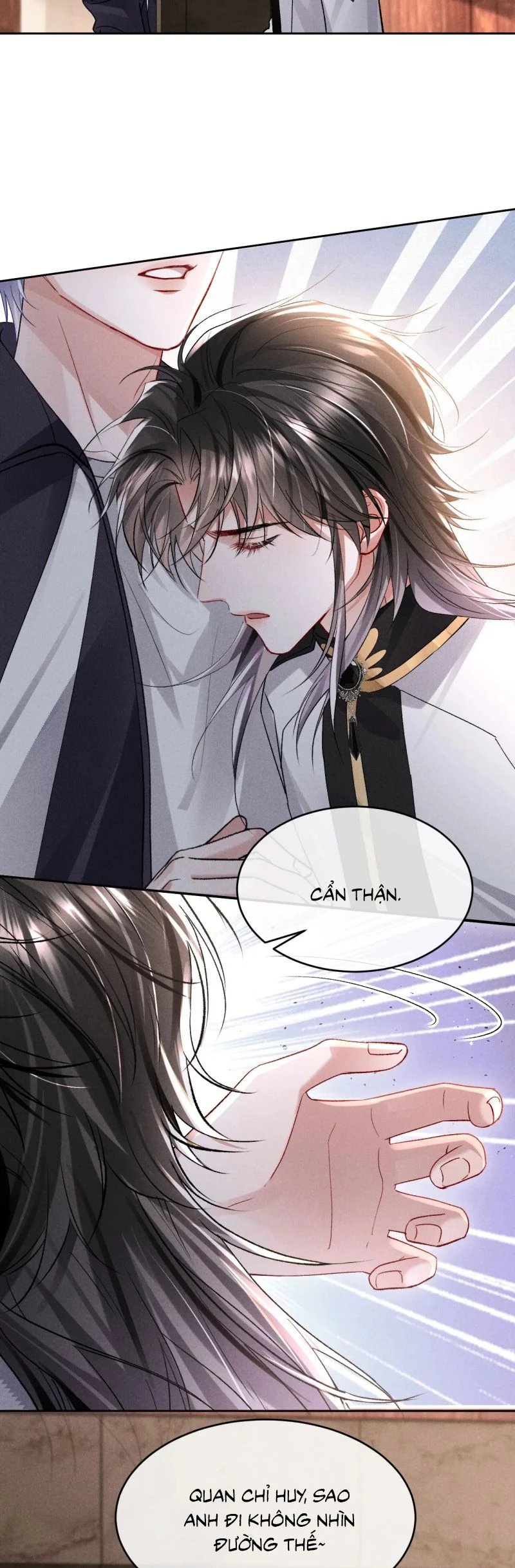 Chỉ Huy Cao Ngạo Vừa Hôn Liền Khóc Chapter 13 - 17