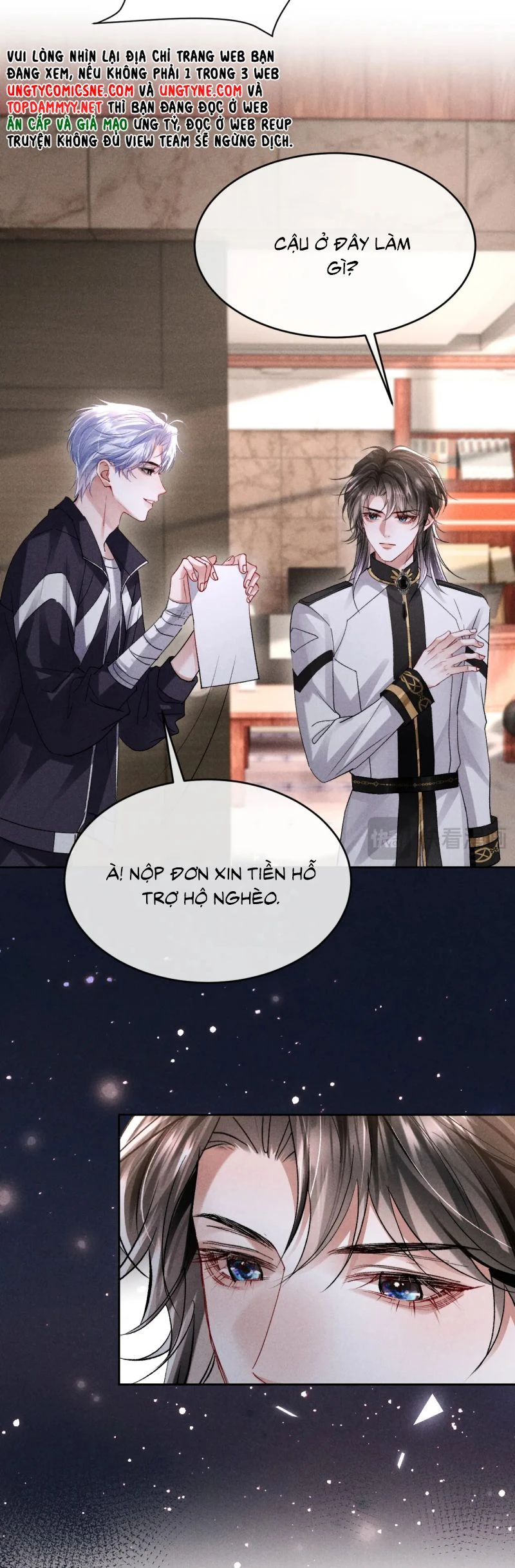 Chỉ Huy Cao Ngạo Vừa Hôn Liền Khóc Chapter 13 - 19