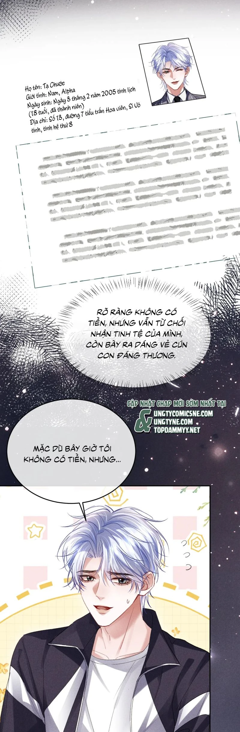 Chỉ Huy Cao Ngạo Vừa Hôn Liền Khóc Chapter 13 - 20