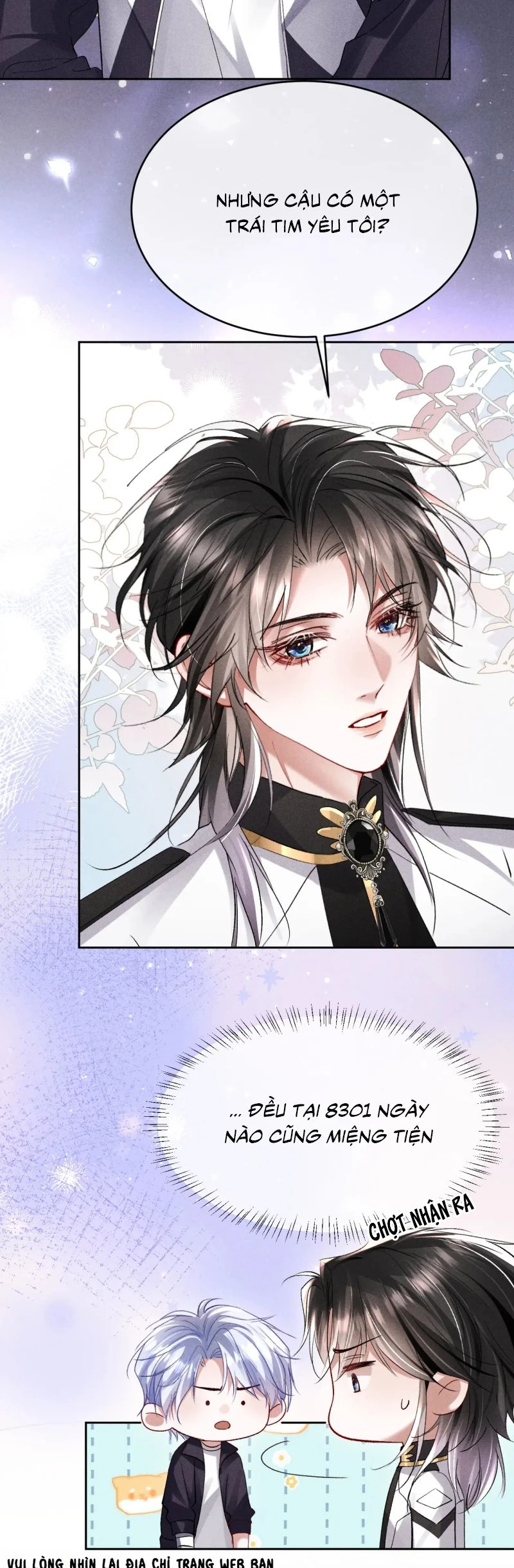 Chỉ Huy Cao Ngạo Vừa Hôn Liền Khóc Chapter 13 - 21