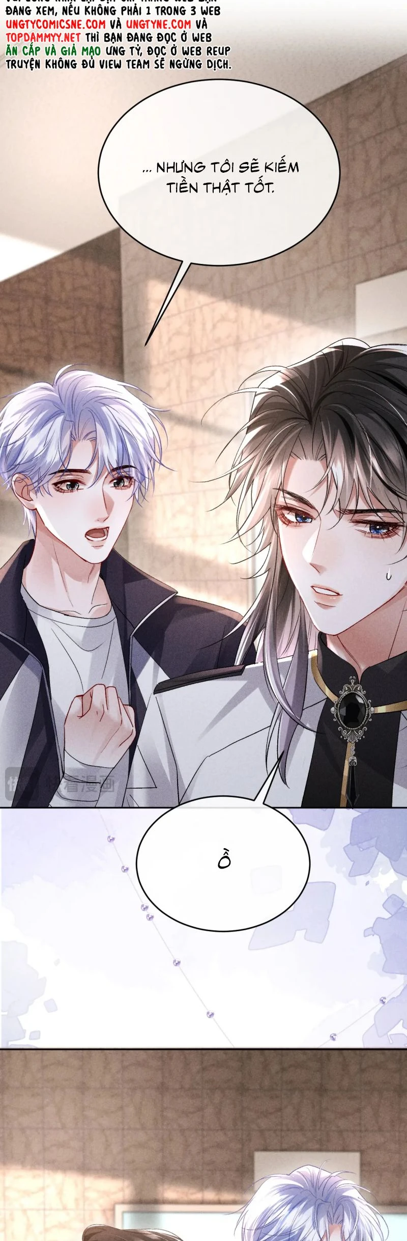 Chỉ Huy Cao Ngạo Vừa Hôn Liền Khóc Chapter 13 - 22