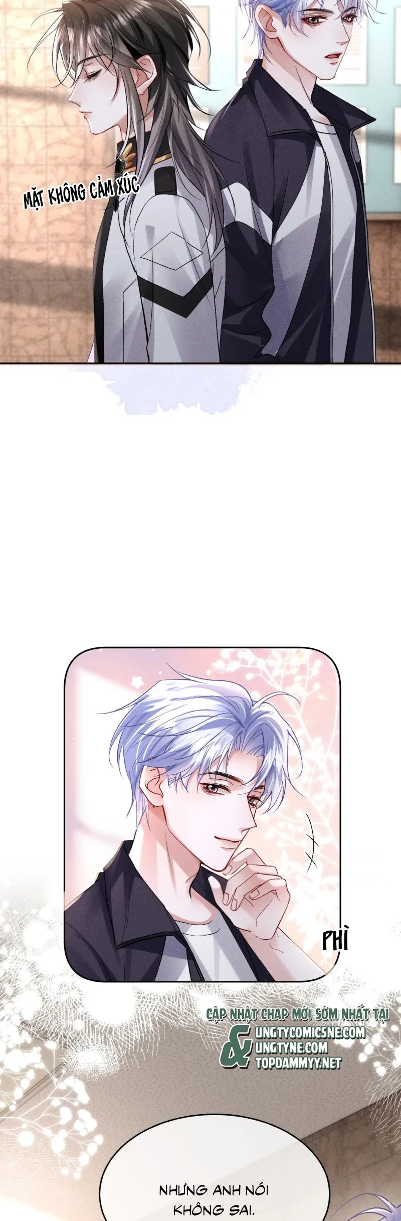 Chỉ Huy Cao Ngạo Vừa Hôn Liền Khóc Chapter 13 - 23