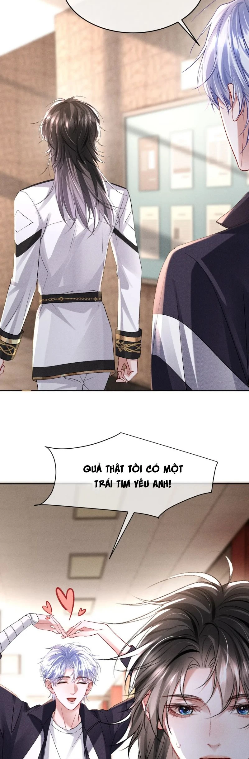 Chỉ Huy Cao Ngạo Vừa Hôn Liền Khóc Chapter 13 - 24