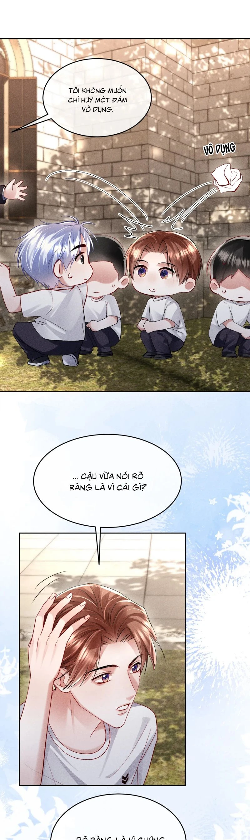 Chỉ Huy Cao Ngạo Vừa Hôn Liền Khóc Chapter 14 - 4