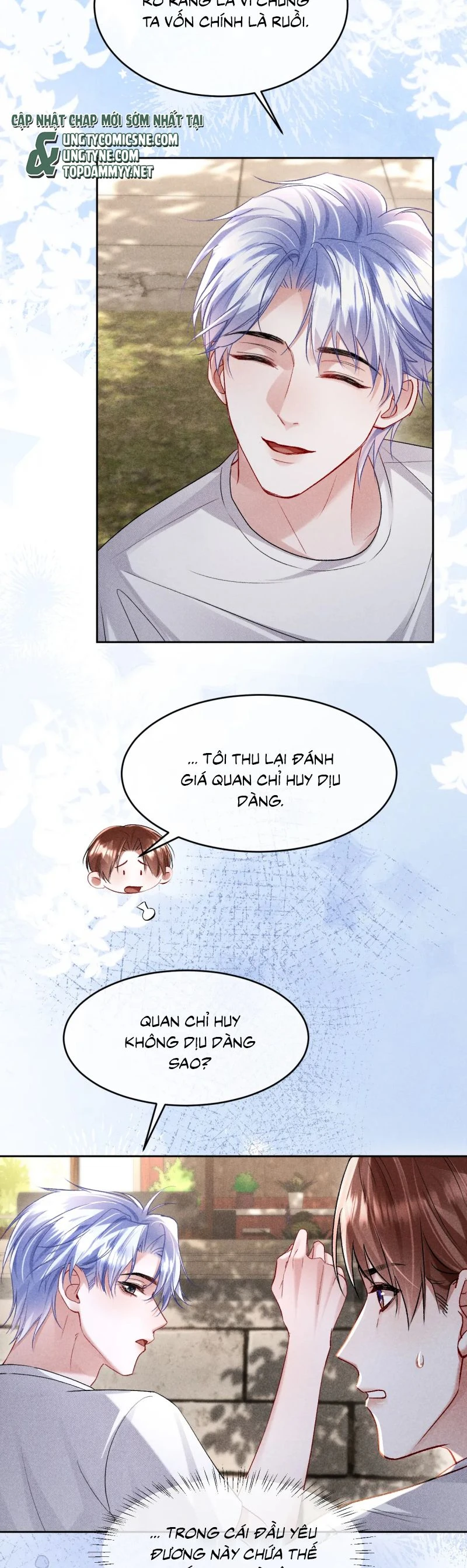 Chỉ Huy Cao Ngạo Vừa Hôn Liền Khóc Chapter 14 - 5