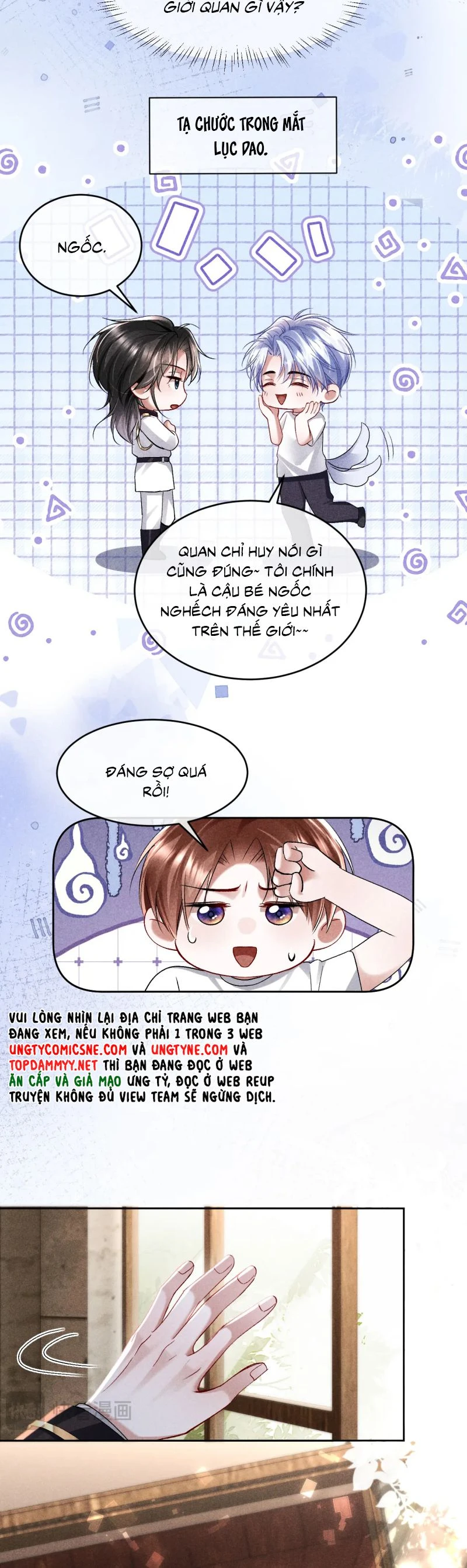 Chỉ Huy Cao Ngạo Vừa Hôn Liền Khóc Chapter 14 - 6