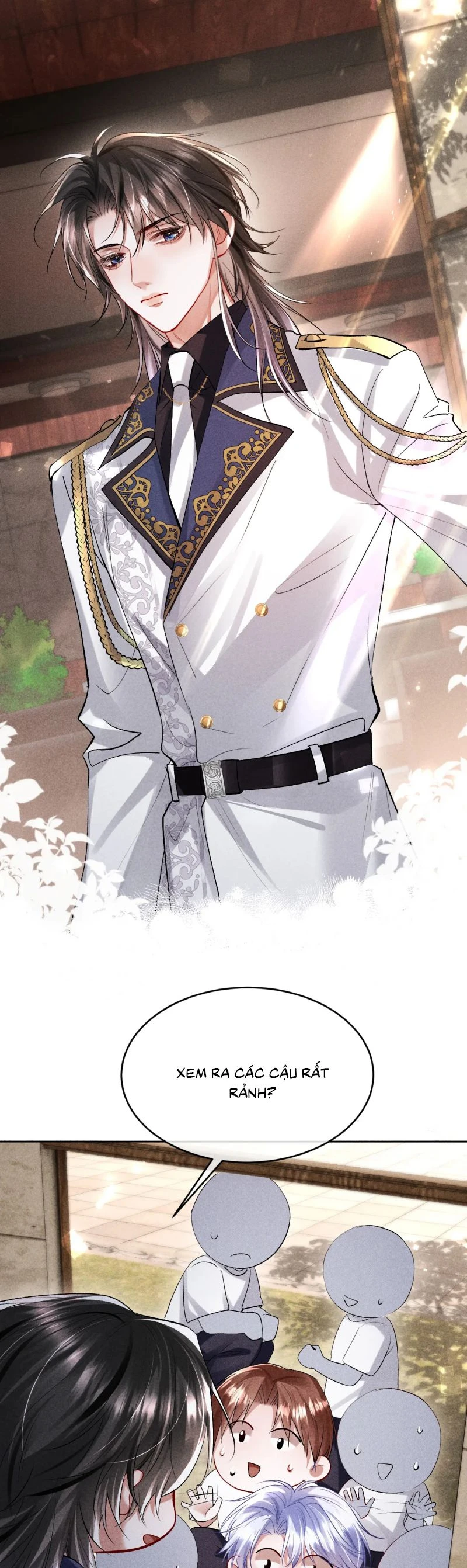 Chỉ Huy Cao Ngạo Vừa Hôn Liền Khóc Chapter 14 - 7