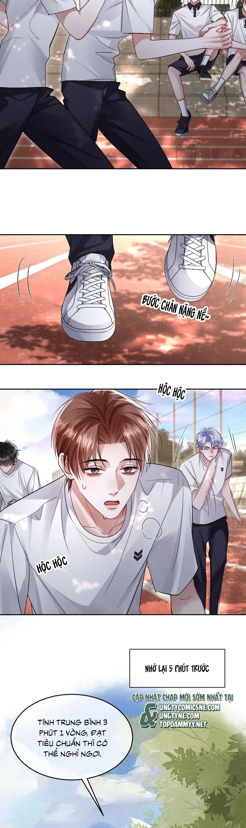 Chỉ Huy Cao Ngạo Vừa Hôn Liền Khóc Chapter 14 - 10