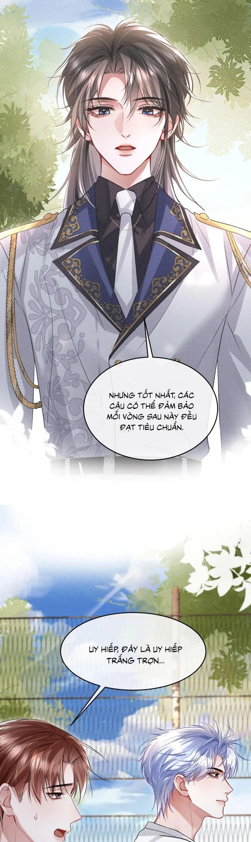 Chỉ Huy Cao Ngạo Vừa Hôn Liền Khóc Chapter 14 - 11