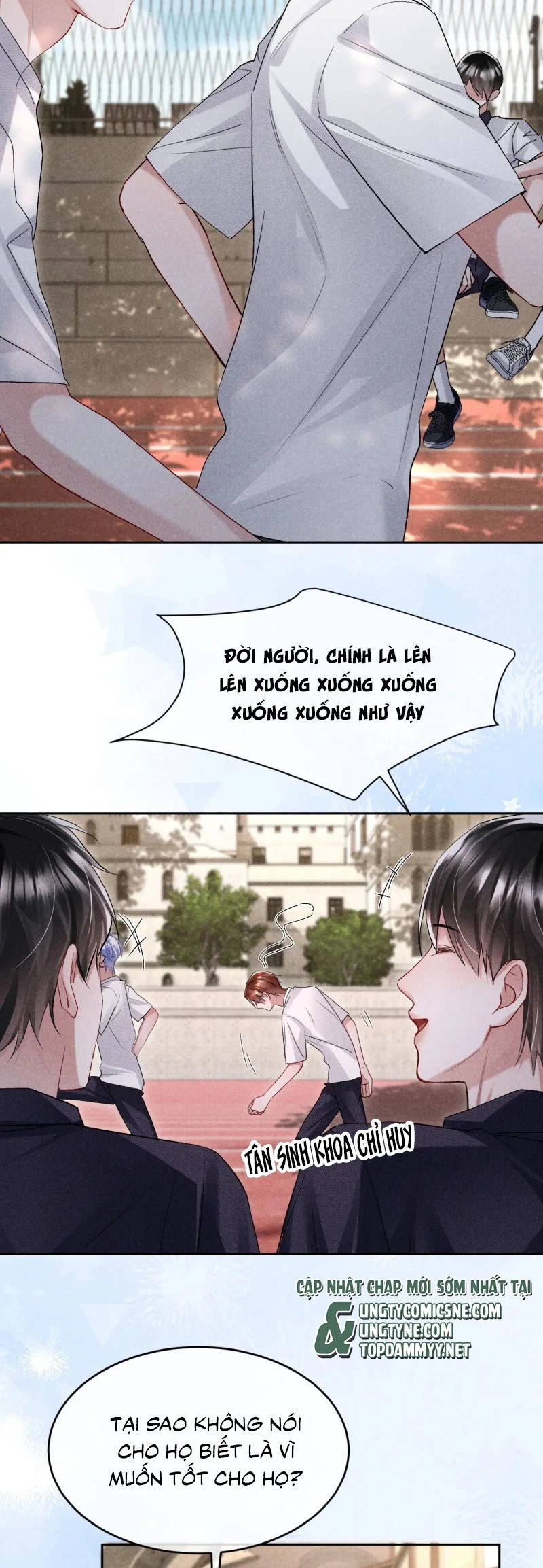 Chỉ Huy Cao Ngạo Vừa Hôn Liền Khóc Chapter 14 - 12