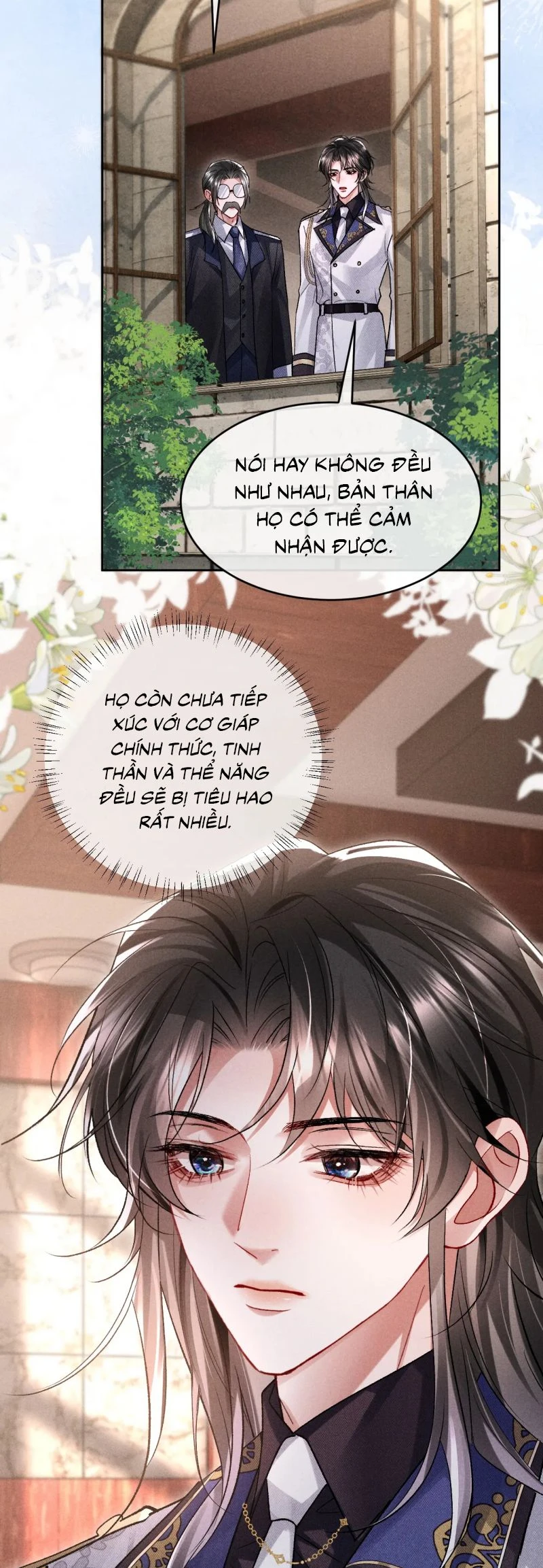 Chỉ Huy Cao Ngạo Vừa Hôn Liền Khóc Chapter 14 - 13