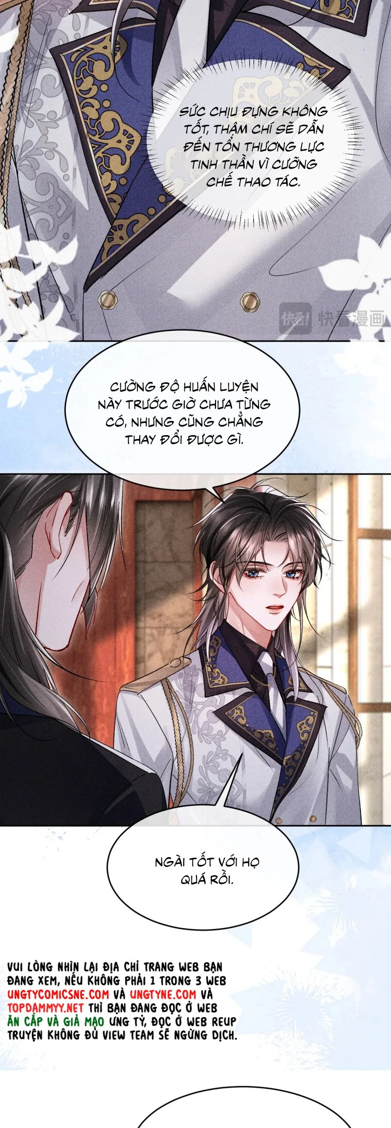 Chỉ Huy Cao Ngạo Vừa Hôn Liền Khóc Chapter 14 - 14