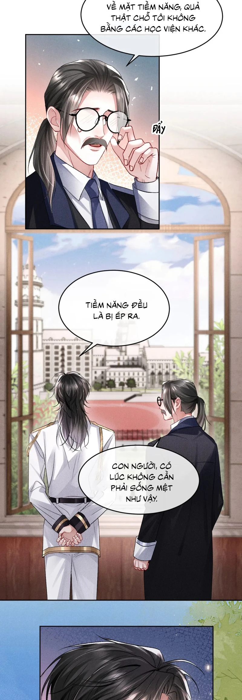 Chỉ Huy Cao Ngạo Vừa Hôn Liền Khóc Chapter 14 - 15