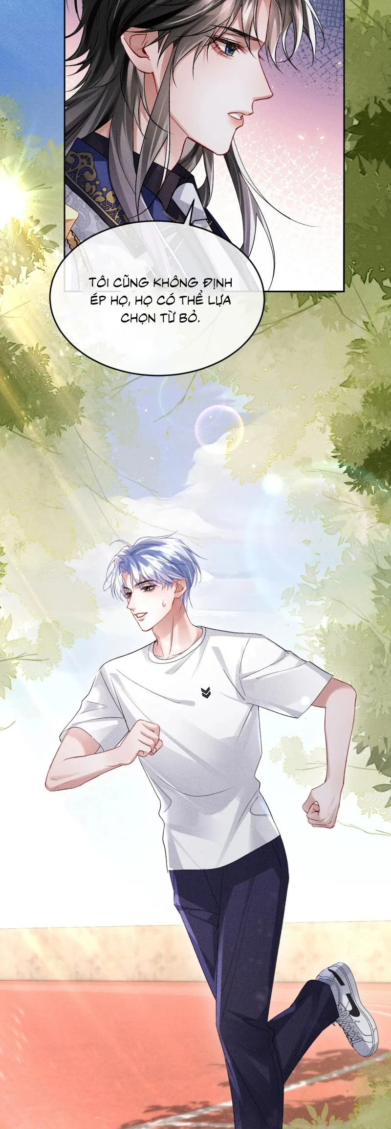 Chỉ Huy Cao Ngạo Vừa Hôn Liền Khóc Chapter 14 - 16