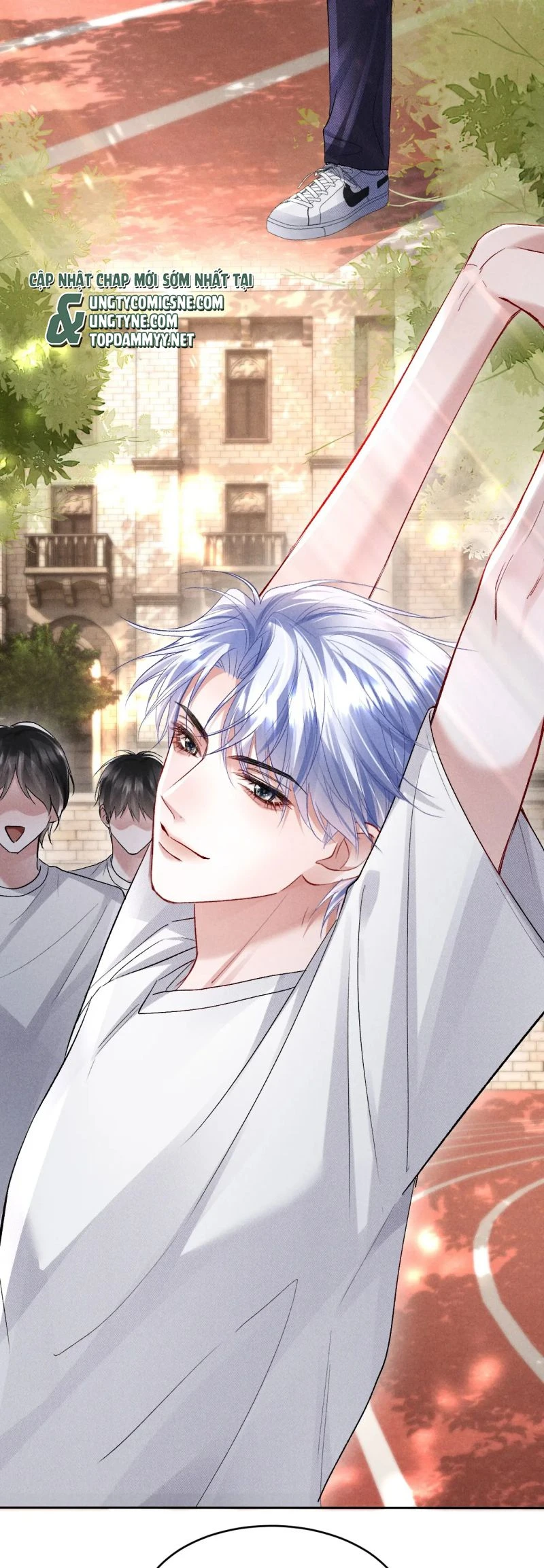 Chỉ Huy Cao Ngạo Vừa Hôn Liền Khóc Chapter 14 - 17