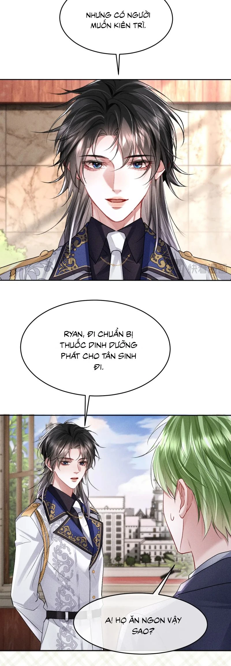 Chỉ Huy Cao Ngạo Vừa Hôn Liền Khóc Chapter 14 - 18