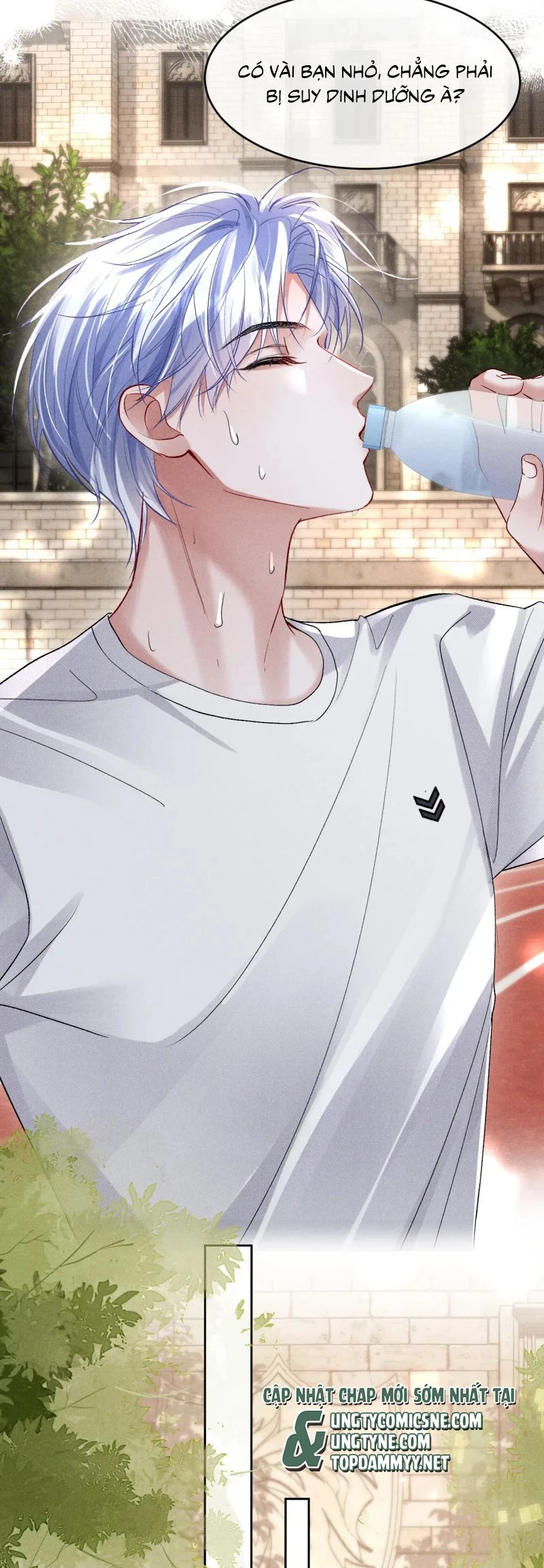 Chỉ Huy Cao Ngạo Vừa Hôn Liền Khóc Chapter 14 - 20