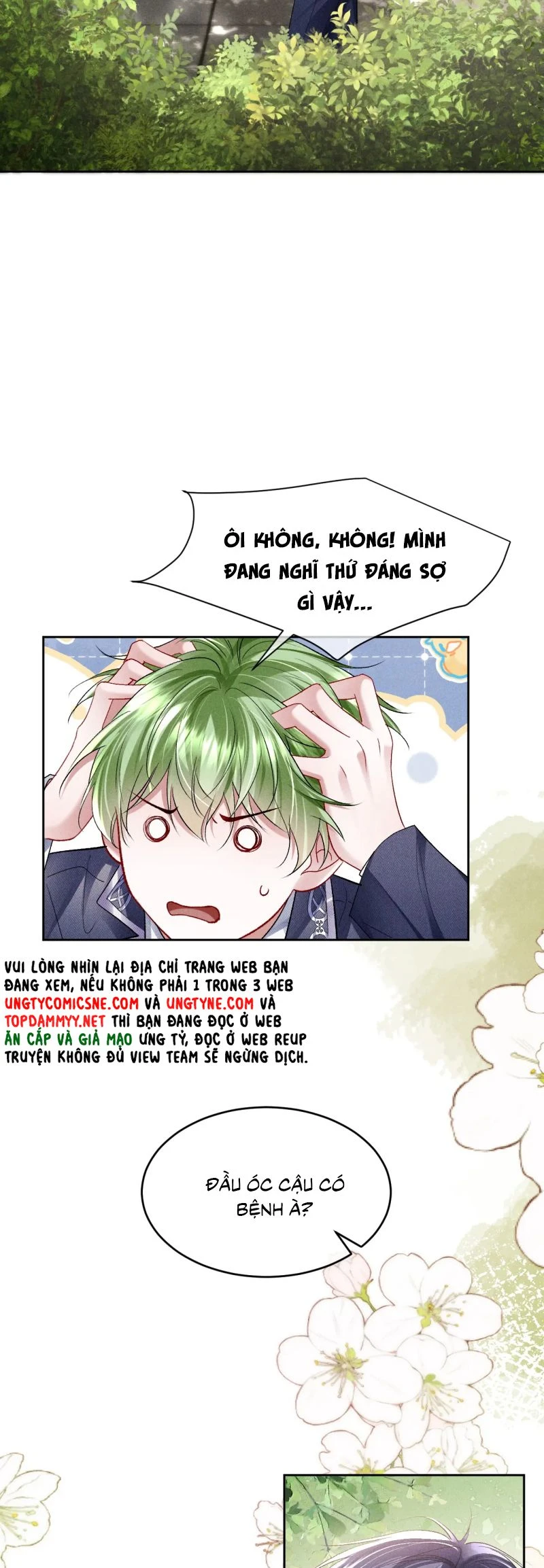 Chỉ Huy Cao Ngạo Vừa Hôn Liền Khóc Chapter 14 - 22