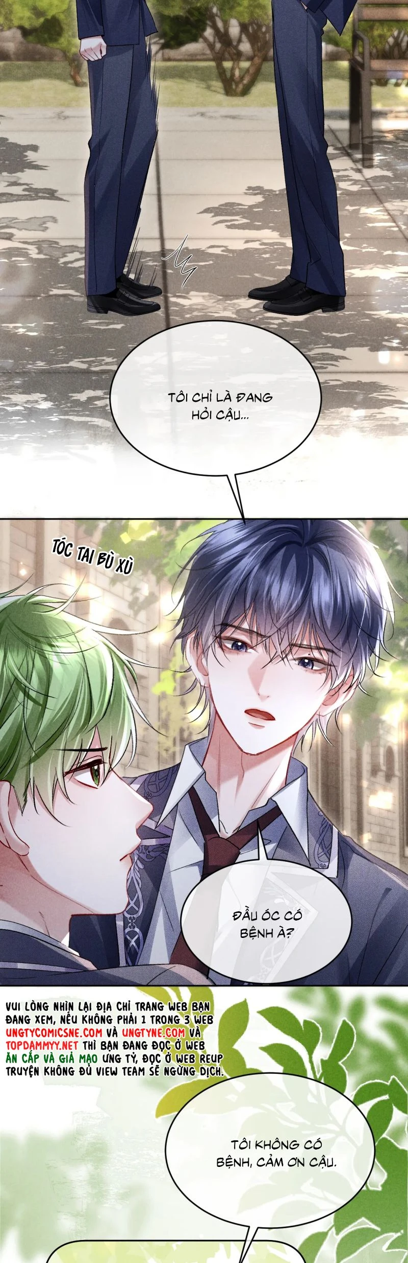 Chỉ Huy Cao Ngạo Vừa Hôn Liền Khóc Chapter 15 - 3