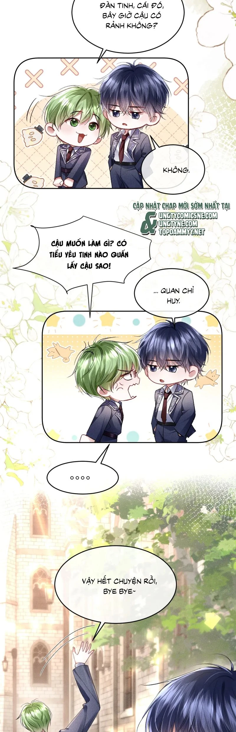 Chỉ Huy Cao Ngạo Vừa Hôn Liền Khóc Chapter 15 - 5