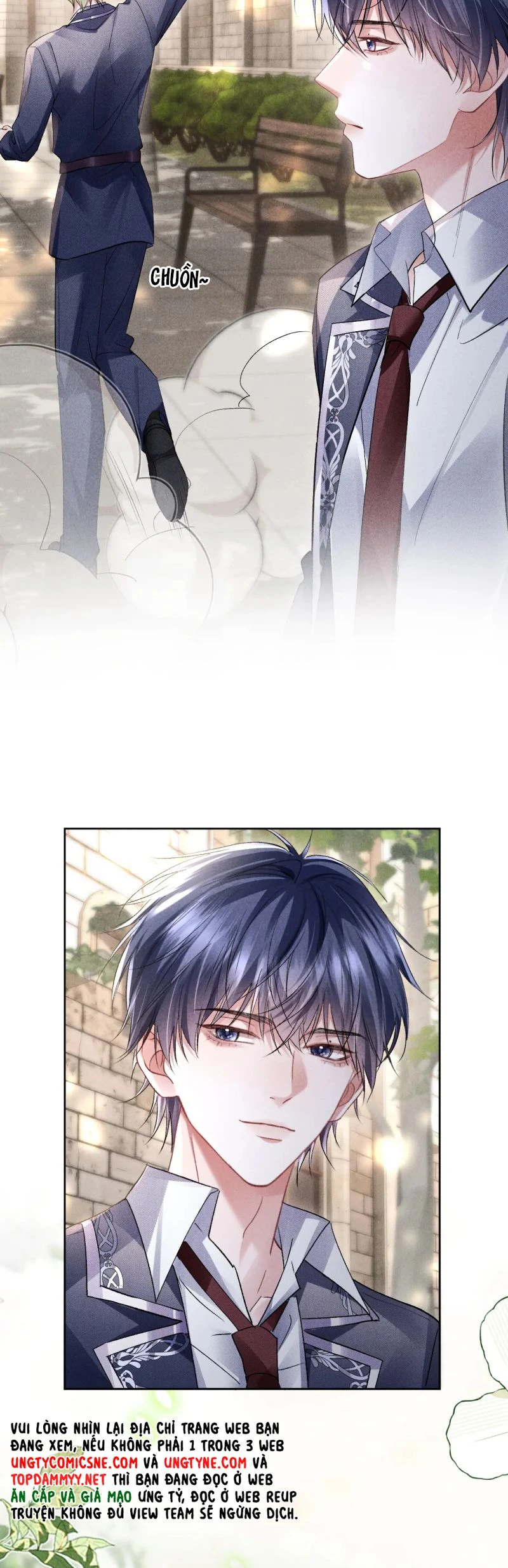 Chỉ Huy Cao Ngạo Vừa Hôn Liền Khóc Chapter 15 - 6