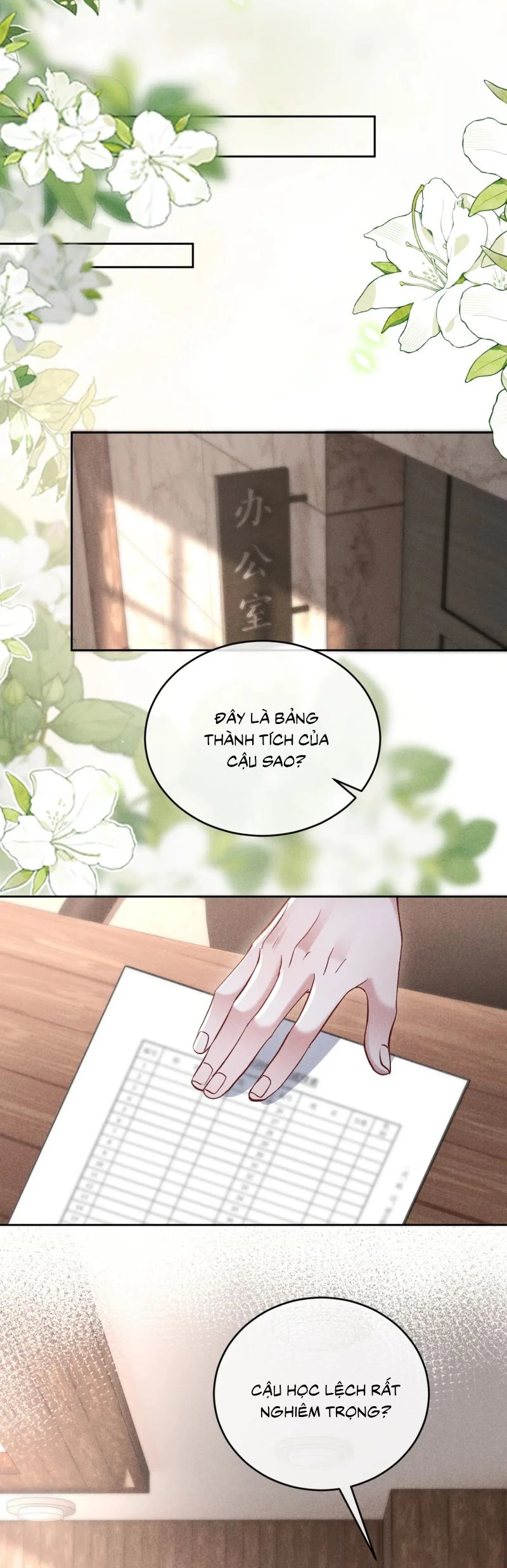 Chỉ Huy Cao Ngạo Vừa Hôn Liền Khóc Chapter 15 - 7