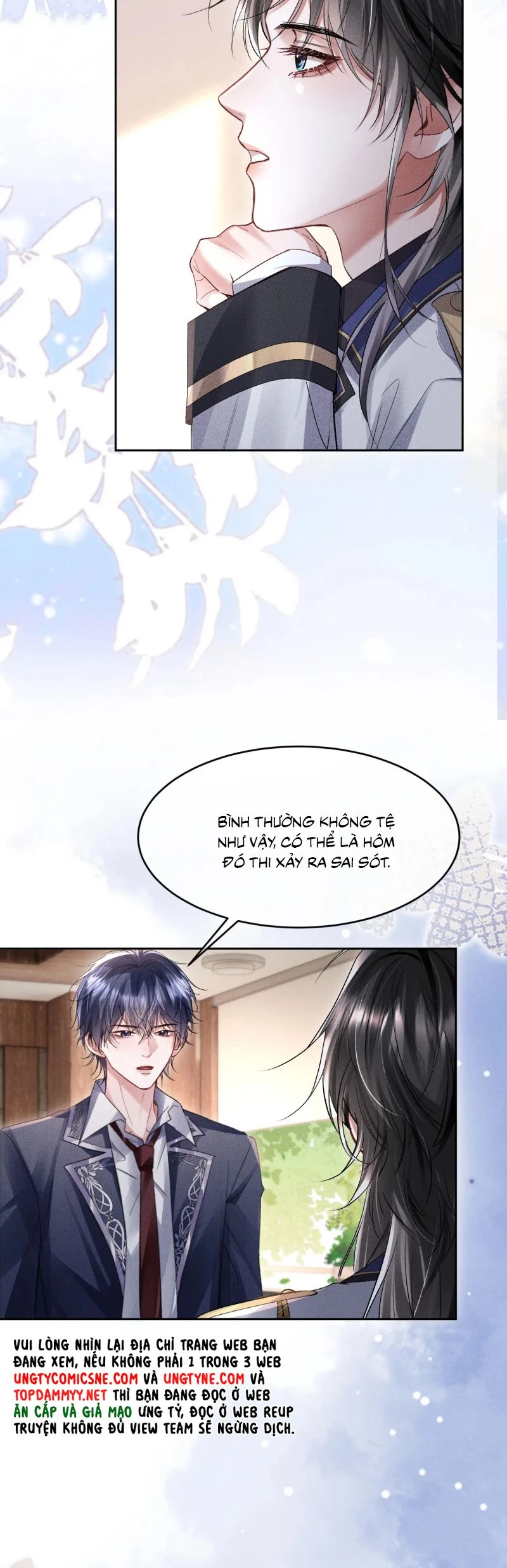 Chỉ Huy Cao Ngạo Vừa Hôn Liền Khóc Chapter 15 - 9