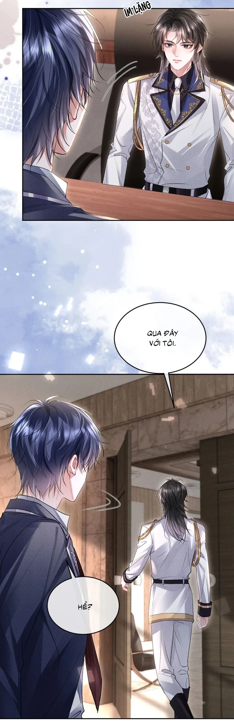 Chỉ Huy Cao Ngạo Vừa Hôn Liền Khóc Chapter 15 - 10